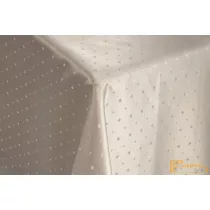 (11 szín) Carmen Teflon 42 Ezüst 150 cm