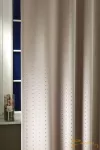 (13 szín) Sötétítő Carmen Teflon 42 Ezüst 150 cm