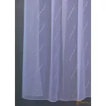 (2 méret 2 szín) Selyemszállal kevert Pisa 12 Fehér Ecru  210 cm+ózs