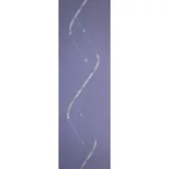 (2 méret 2 szín) Selyemszállal kevert Pisa 12 Fehér Ecru  210 cm+ózs