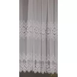 Csipkés függöny Siracusa 280 cm