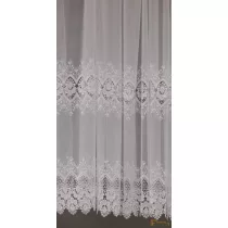 Csipkés függöny Siracusa 280 cm