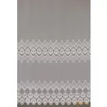 Csipkés függöny Siracusa 280 cm