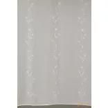 (2 méret 3 szín) Inda mintás függöny Treviso10 210cm
