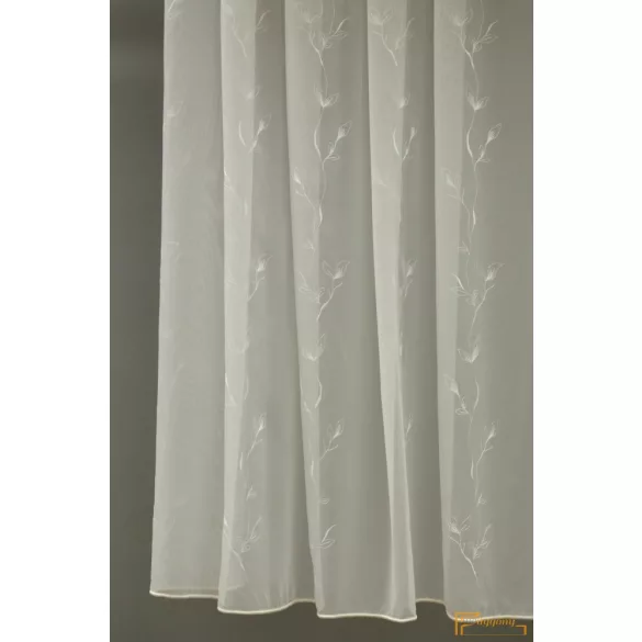 (2 méret 3 szín) Inda mintás függöny Treviso12 210cm