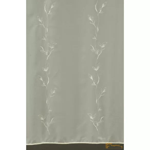(2 méret 3 szín) Inda mintás függöny Treviso12 210cm