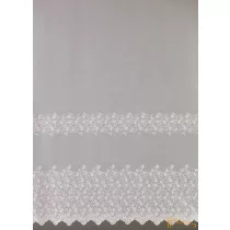 (2 méret 2 szín) Virágmintás Bordűrös Udine10 175cm