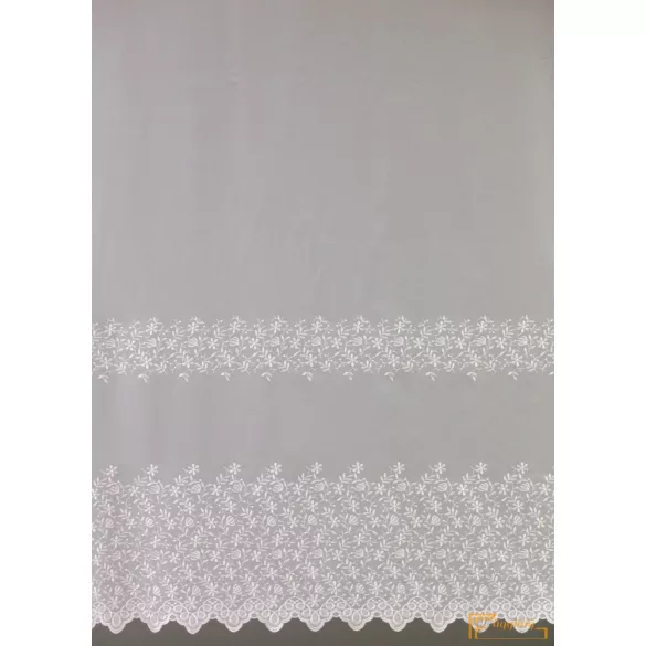 (2 méret 2 szín) Virágmintás Bordűrös Udine10 175cm