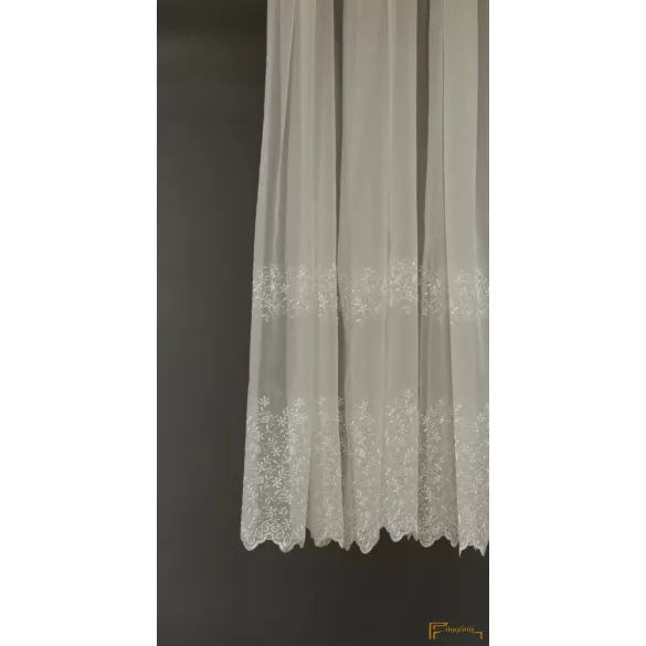 (2 méret 2 szín) Virágmintás Bordűrös Udine12 175cm