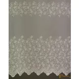 (2 méret 2 szín) Virágmintás Bordűrös Udine12 175cm
