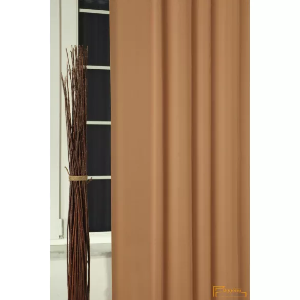 (16 szín) G DIM OUT üni 07 Mogyoró (006) 150cm