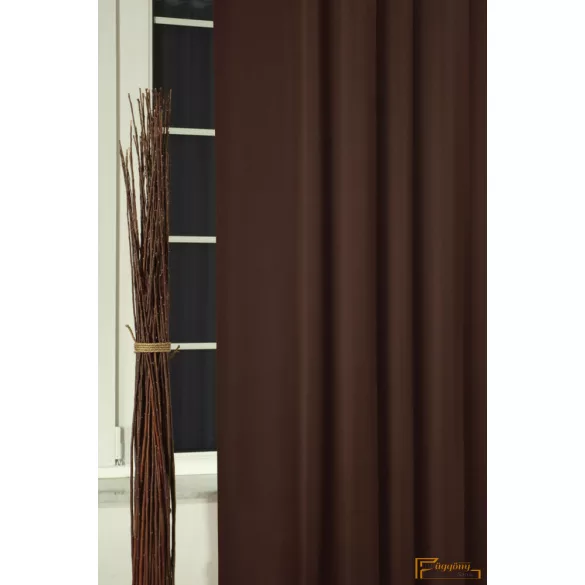 (16 szín) G DIM OUT üni 08 Sötétbarna (031) 150cm