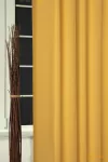(16 szín) G DIM OUT üni 17 Curry (23) 150cm