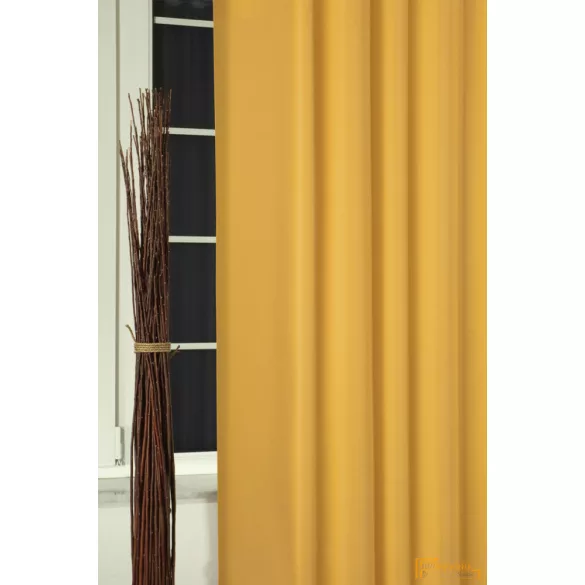 (16 szín) G DIM OUT üni 17 Curry (23) 150cm