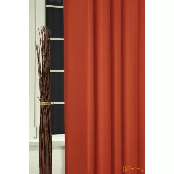 (16 szín) G DIM OUT üni 23 Terrakotta (14) 150cm