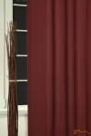 (16 szín) G DIM OUT üni 27 Burgundi 150cm