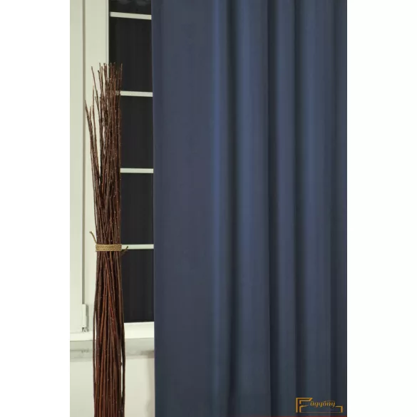 (16 szín) G DIM OUT üni 37 Sötétkék 150cm