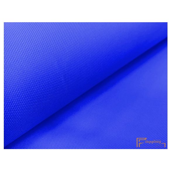 (22 szín) Oxford szövet 300 D egyszínű -Kék
