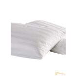 Szállodai prémium 3 részes damaszt csíkos (1cm) ágynemű szett