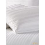 Szállodai prémium 3 részes damaszt csíkos (1cm) ágynemű szett