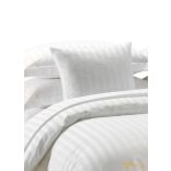 Szállodai prémium 3 részes damaszt csíkos (2cm) ágynemű szett