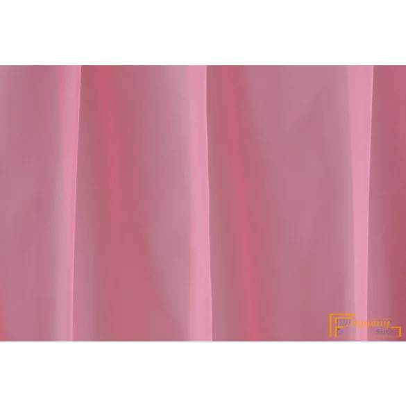 (26 szín) 11101  fényáteresztő függöny 180-21 Organza