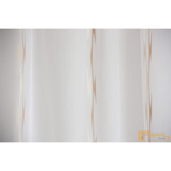 (2 méret 5 szín) Nyírt voile függőleges mintás fényáteresztő függöny 02-180