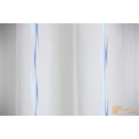 (2 méret 5 szín) Nyírt voile függőleges mintás fényáteresztő függöny 05-180