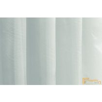   (10 szín) Gézes hatású fényáteresztő függöny - Ezüst