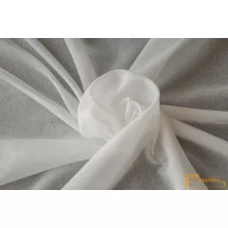  (2 méret) Minta nélkülii szable lángálló függöny -9192-260cm