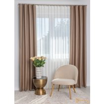 (13 szín) ADAM 300 cm széles DIM OUT függöny - Arany