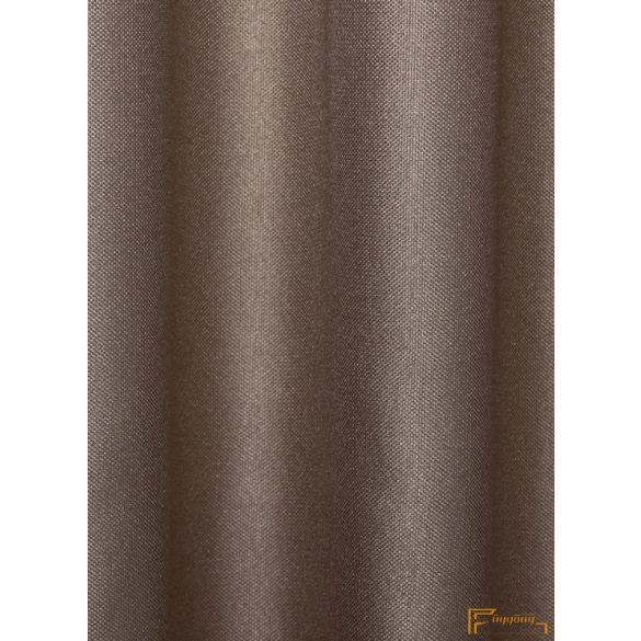 (13 szín) ADAM 300 cm széles DIM OUT függöny - Cappuccino