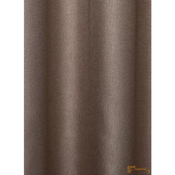 (13 szín) ADAM 300 cm széles DIM OUT függöny - Cappuccino