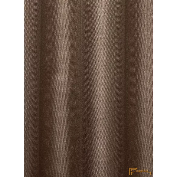 (13 szín) ADAM 300 cm széles DIM OUT függöny - Caffe latte