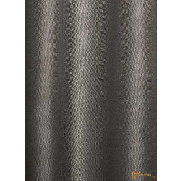 (13 szín) ADAM 300 cm széles DIM OUT függöny - Ezüst