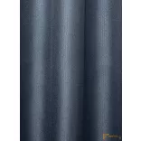 (13 szín) ADAM 300 cm széles DIM OUT függöny - Permetkék