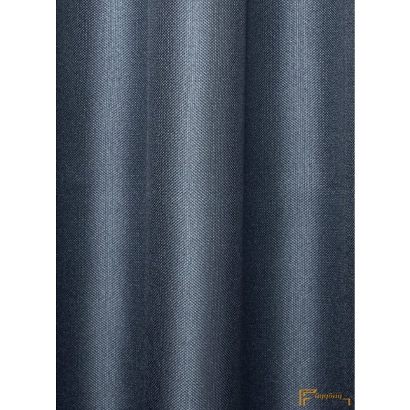 (13 szín) ADAM 300 cm széles DIM OUT függöny - Permetkék