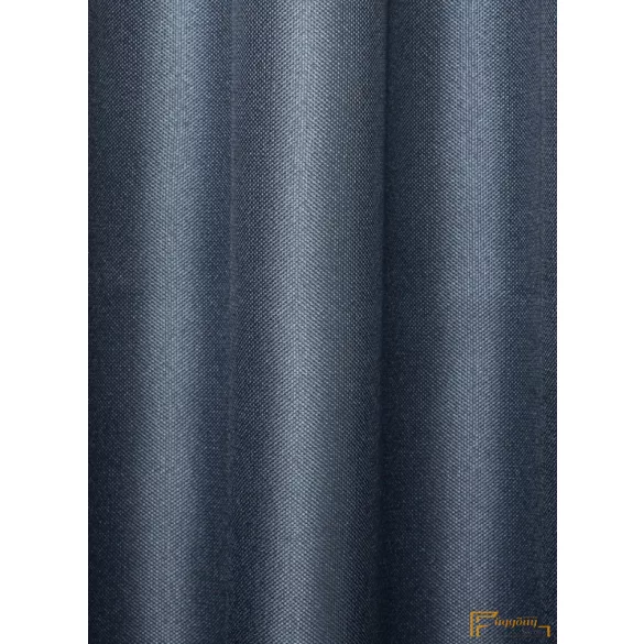 (13 szín) ADAM 300 cm széles DIM OUT függöny - Permetkék