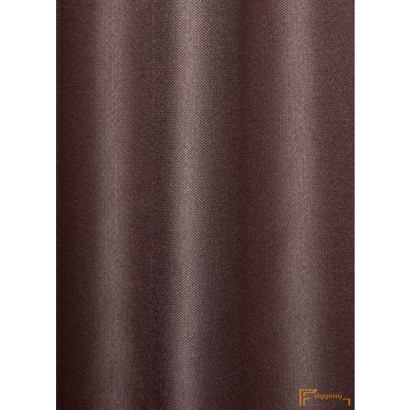 (13 szín) ADAM 300 cm széles DIM OUT függöny - Mályva