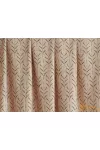 (4 minta) Celtic-Mercera-cappuccino alapon csipke minta