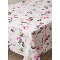 (4 minta) Celtic-Rose-bézs alapon bordó orchidea