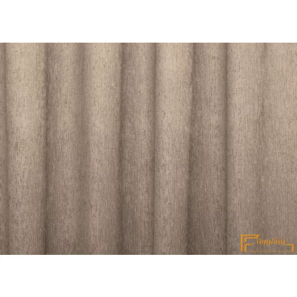 (11 szín) Edward Black out függöny - Cappuccino-arany - 300cm