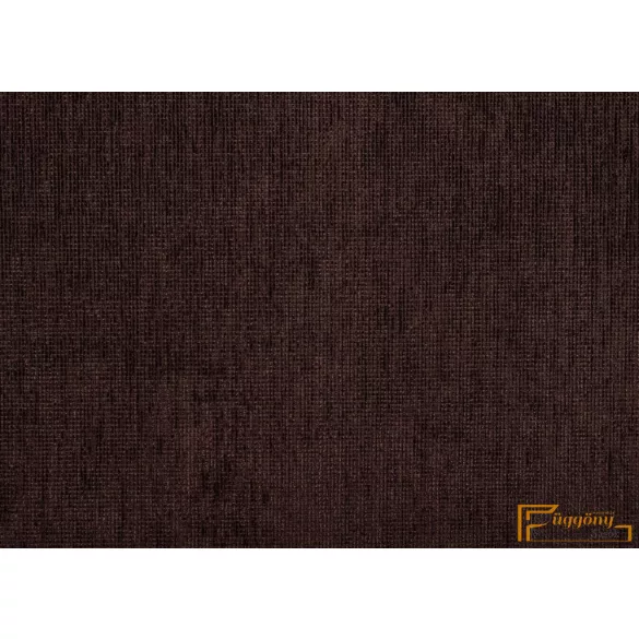 (11 szín) Edward Black out függöny - Csokoládé - 300cm