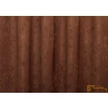 (11 szín) Edward Black out függöny - Rozsda - 300cm