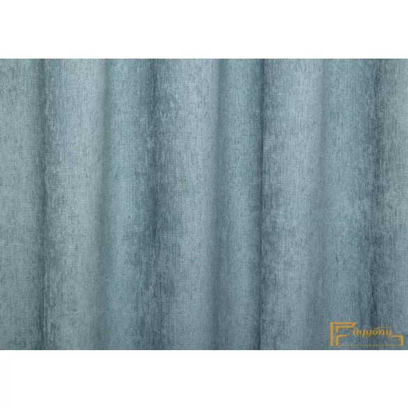 (11 szín) Edward Black out függöny - Permetkék - 300cm