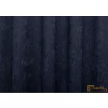 (11 szín) Edward Black out függöny - Sötétkék - 300cm