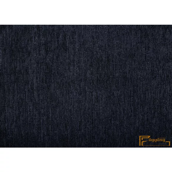 (11 szín) Edward Black out függöny - Sötétkék - 300cm