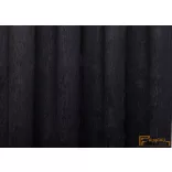 (11 szín) Edward Black out függöny - Fekete - 300cm