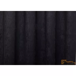 (11 szín) Edward Black out függöny - Fekete - 300cm