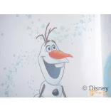Kishercegnős függöny. FROZEN-05